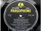 Beatles - White Album UK P-PCS *EXPORT* Pressing Y&B Parlophone Labels