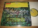 @DGG 138657 SLPM 'RED STEREO *MRAWINSKIJ* TSCHAIKOWSKY* SYMPHONY NO.4 *LENINGRAD