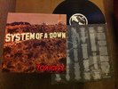 SYSTEM OF A DOWN - TOXICITY -  ORIGINAL PRESSING LP .. ALTERNATIVE ROCK