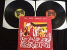 DEEP FREEZE MICE I Love Little Bobo UK 1stPres LP 2 Vinyl Poster Sleeve CORDELIA