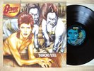 David Bowie Diamond Dogs RM + Bonus Tracks ?LISTEN? GF UK LP EMI 1990 NM/EX+