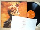 David Bowie Low + Insert ?LISTEN? Sticker 1st Press UK LP RCA 1977 EX/EX
