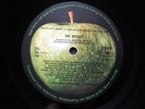 THE BEATLES-WHITE ALBUM APPLE 1ST PRESS STEREO PCS.7067 1968