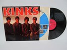 ? The KINKS ? DEBUT 1964 UK MONO LP ? An OutStanding TOP Copy ?