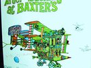 RARE M- BRITISH COPY JEFFERSON AIRPLANE = BAXTERS L.S.D. EATER   SF SOUND PSYCH