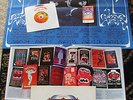 CLEAN 1972 FILLMORE 3LP BOX - COMPLETE = GRATEFUL DEAD Beautiful Day QUICKSILVER