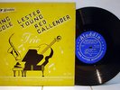 Rare Jazz 10-inch- Lester Young Trio- Aladdin 705-Lester,King Cole,Red Callender
