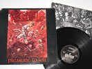 KREATOR -Pleasure to Kill LP 1986 NOISE REC. 1st press