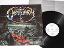 OBITUARY -The End Complete LP 1992  ++FIRST PRESS++ monstrosity immolation death