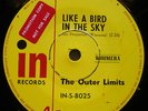 THE OUTER LIMITS/BALLSY OZ GARAGE/IN-LABEL FREAKBEAT SAMPLE/1966