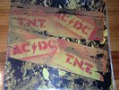 AC/DC - T.N.T. (TNT) LP - ORIG. 1975 OZ 'BLUE ROO' PRESSING