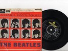 BEATLES EP PS A Hard Days Night UK Original GEP 8924 'SOLD IN THE UK' rare