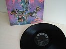 RANKELSON - THE BASTARDS OF ROCK'N'ROLL - UK LP EBONY 1987 - NWOBHM - MINT