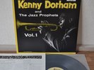 Kenny Dorham And The Jazz Prophets vol.1 Japan LP 1976 YW-8503-AB Insert Obi