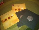 Kate Bush Aerial. Vinyl LP Deluxe audiophile heavyweight vinyl and booklet. Mint