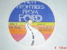 Ford Falcon - New Frontiers - XB Promo vinyl double 45 RARE