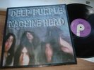 Deep Purple Machine Head A1U/B1U 149GM G,FOLD ORIGINAL  UK LP