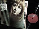 1965 MONO Orig Marianne Faithful = GO AWAY FROM MY WORLD   Folk ROLLING STONES