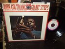John Coltrane- GIANT STEPS- RARE Atlantic Bull's Eye 1311 Mono Lp VG+