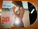 SEXY NUDE COVER FAUSTO PAPETTI LP 24ª Raccolta RARE SPANISH LP VINYL 