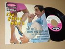 THE GUESS WHO -HEY HO WHAT YOU DO TO ME- RARE FRENCH 7