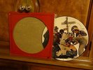 Michael Jackson/Jacksons   Rare Pic-Vue Picture Disc Album    Goin'Places  NM