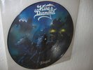 King Diamond - Abigail PICTURE vinyl LP orig. 87' Roadrunner Hell Attic Coven