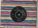 BEATLES LOVE ME DO ORIGINAL 45 SINGLE UK PARLOPHONE WITH ORIGINAL SLEEVE 1962