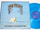 MESSIAH -Extreme Cold Weather LP 1987 CM 004 ...morgoth sodom massacra loudblast
