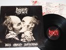 PUNGENT STENCH -Been Caught Buttering LP 1991 NB 052 ..cannibal corpse sinister