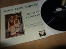 DECCA SXL 2145 WBG ED1 RARE PROMO LP KIRSTEN FLAGSTAD LP SONGS FROM NORWAY NM-