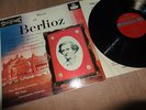 LONDON BLUEBACK BB AUDIOPHILE LP CS 6101 MUSIC OF BERLIOZ MARTINON 1K/1K NM-- NR