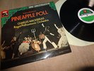 SULLIVAN MACKERRAS PINEAPPLE POLL EMI ASD 7028 HP TAS LIST AUDIOPHILE LP NM--