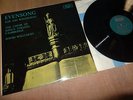EVENSONG FOR ASH WEDNESDAY ARGO ZRG 5365 HP TAS LIST AUDIOPHILE FANTASTIC NM-