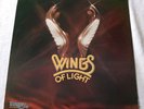 VERY RARE Wings of Light LP - on Daystar Record No.DRL-7001 - NICE TOO