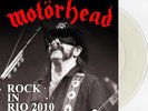MOTORHEAD - Rock in Rio 2010 - clear 7