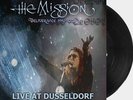 THE MISSION - Live at Dusseldorf - rare 7