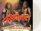 VENOM - Black Fucking Metal Holland '84 - clear 7