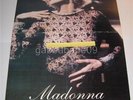 MADONNA - CALENDAR GIRL UNIQUE VINYL LP ALBUM