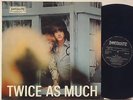 TWICE AS MUCH : TWICE AS MUCH  -  RARE  1967  LP  ITA (Beatles - Rolling Stones)