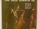 LESTER YOUNG LP “JAZZ GIANTS ‘56” on NORGRAN mono ORIGINAL DG   nice