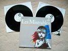 LES MISERABLES - ORIGINAL LONDON CAST ALBUM - 2 x 12