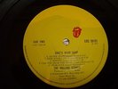 Rolling Stones GOATS HEAD SOUP UK 1stT PRESS COC 59101/ MATRIX:COC59101 A2 / B1