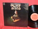 BYRDS Lp Fifth Dimension 1966 SUPER RARE MONO 360 1ST PRESS Psych NEAR MINT