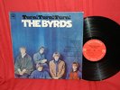 BYRDS 2nd Lp Turn Turn Turn 1965 SUPER RARE MONO 360 1ST PRESS Psych EXC
