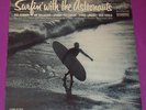 THE ASTRONAUTS   Vinyl   Surfin' With  U.S. 1st mono