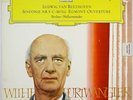 DGG ED.1 TULIP BEETHOVEN WILHELM FURTWANGLER SYMPHONY NO.5 LPM 18724 AS NEW
