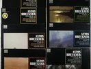 HARMONIA MUNDI BRUCKNER GUNTER WAND COMPLETE SYMPHONIES 12 LP NM