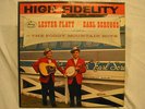FLATT & SCRUGGS AUTOGRAPHED SIGNED RECORD ALBUM LP MERCURY MG 20542 COUNTRY