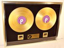Deep Purple, Made In Japan, Golden Record, goldene Schallplatte, platin